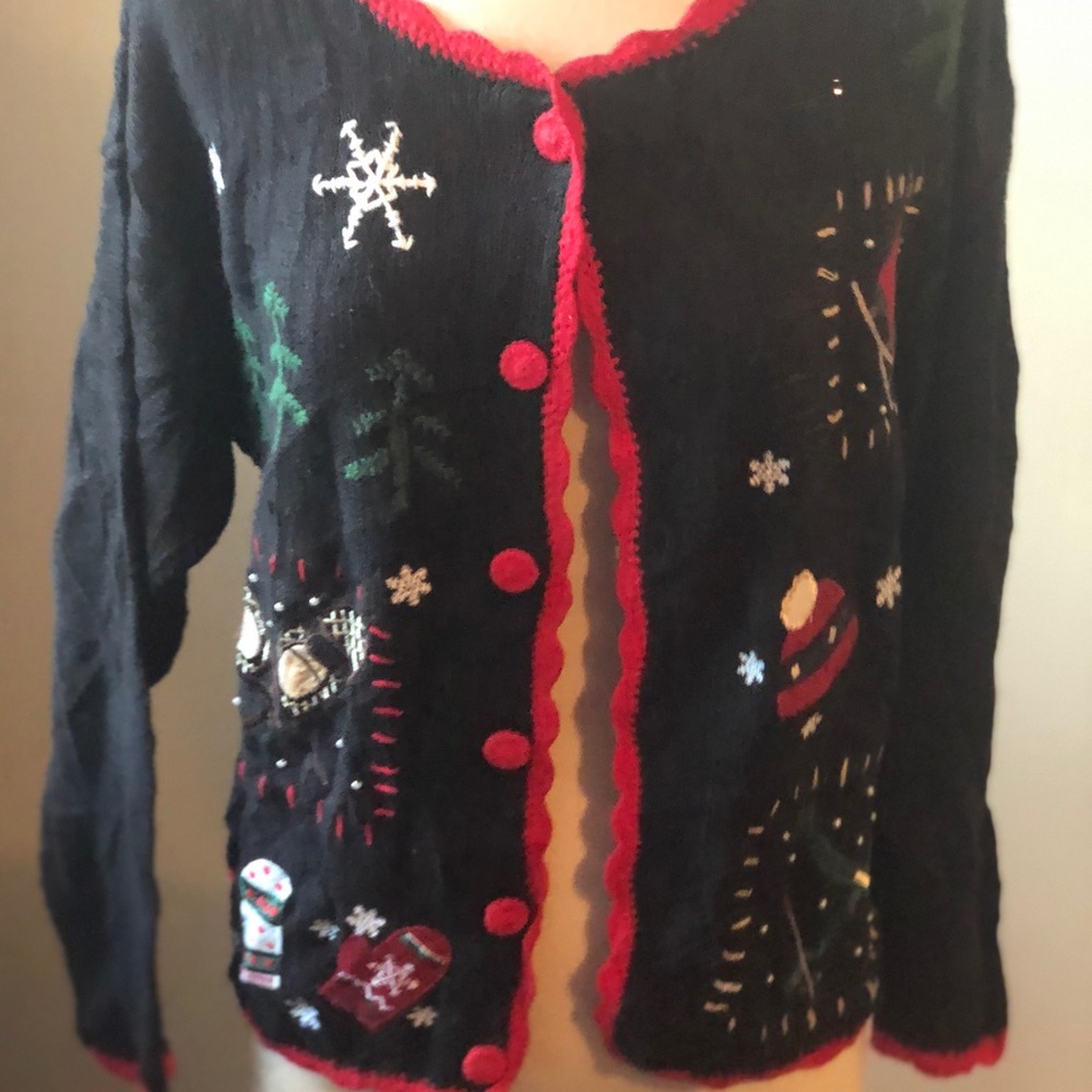 UO Christmas (vintage) Sweater